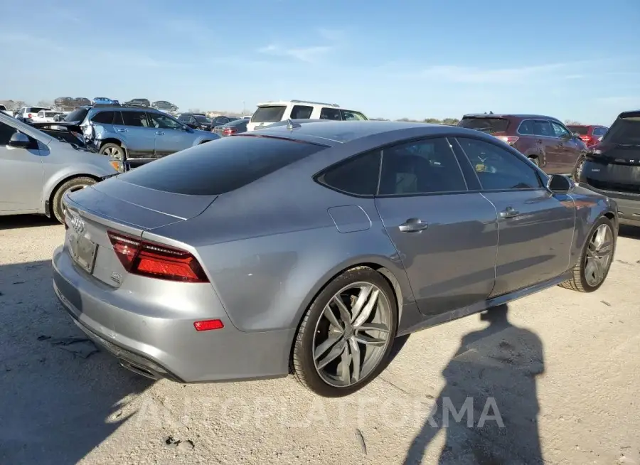 AUDI A7 PRESTIG 2016 vin WAU2GAFC1GN111114 from auto auction Copart