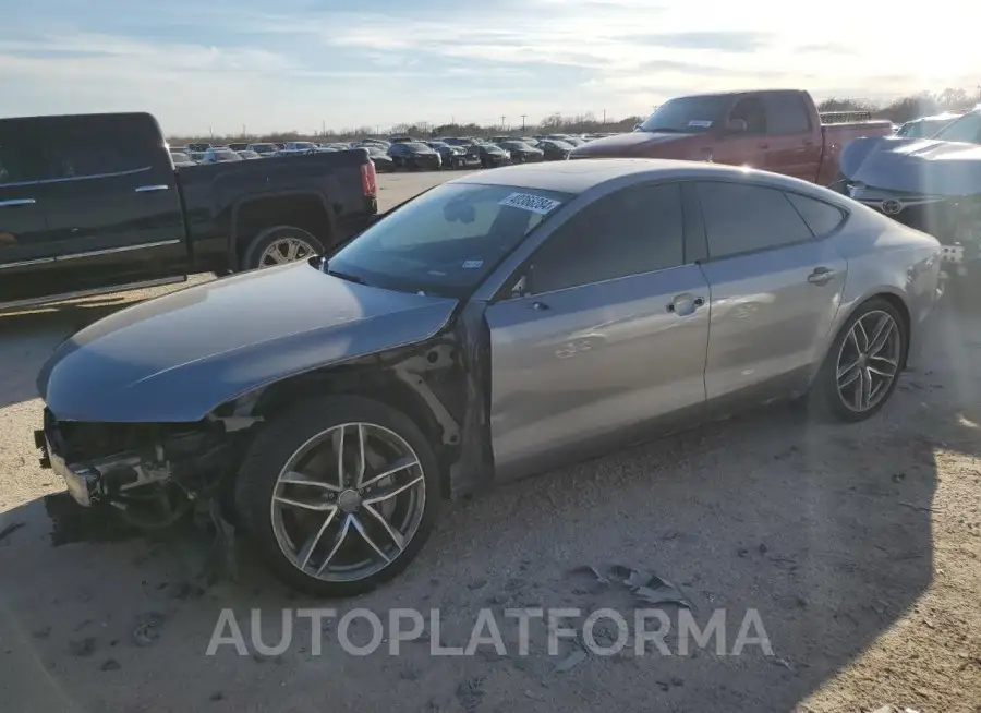 AUDI A7 PRESTIG 2016 vin WAU2GAFC1GN111114 from auto auction Copart