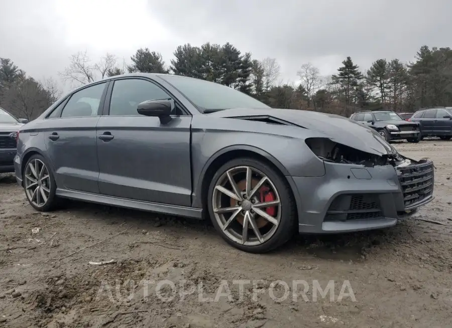 AUDI S3 PREMIUM 2018 vin WAUB1GFF7J1037906 from auto auction Copart