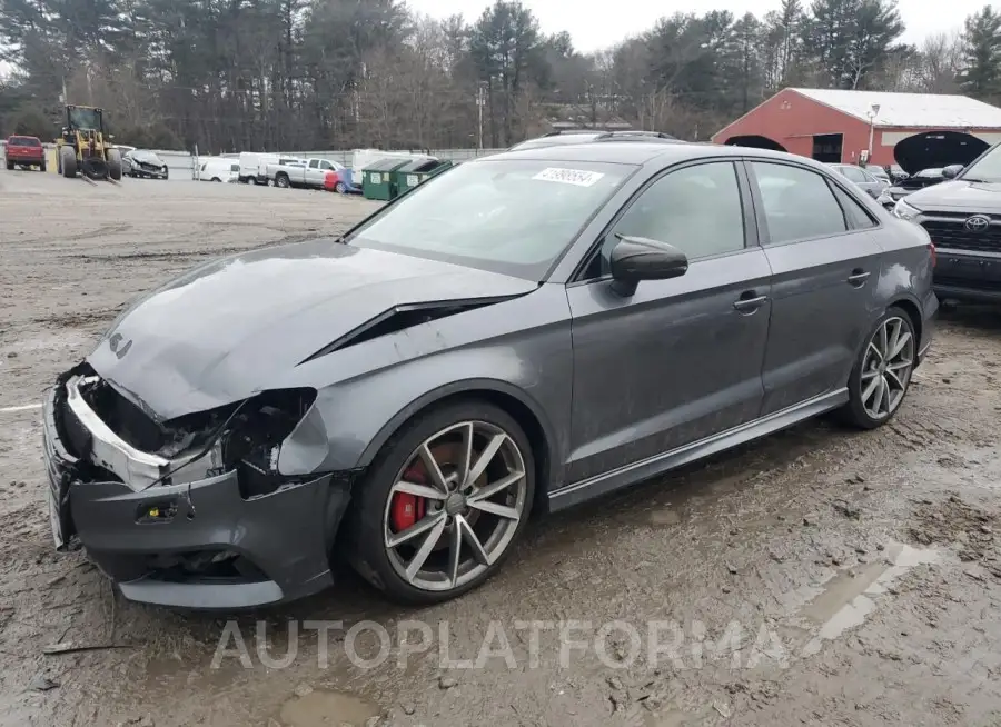 AUDI S3 PREMIUM 2018 vin WAUB1GFF7J1037906 from auto auction Copart