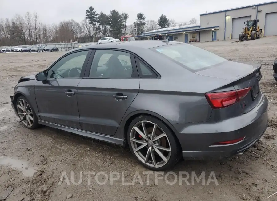 AUDI S3 PREMIUM 2018 vin WAUB1GFF7J1037906 from auto auction Copart