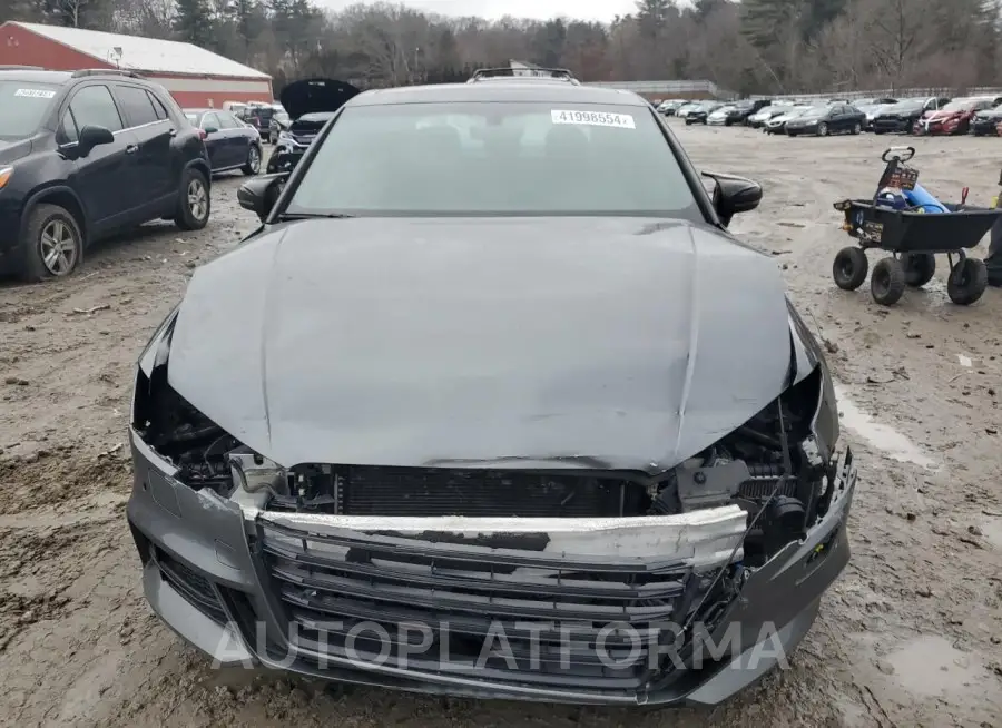 AUDI S3 PREMIUM 2018 vin WAUB1GFF7J1037906 from auto auction Copart