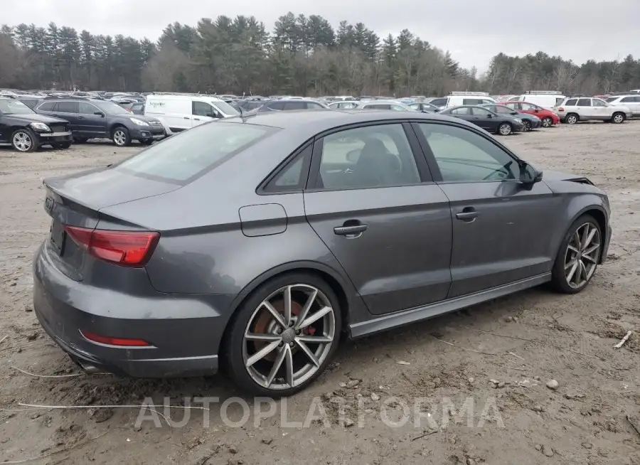 AUDI S3 PREMIUM 2018 vin WAUB1GFF7J1037906 from auto auction Copart