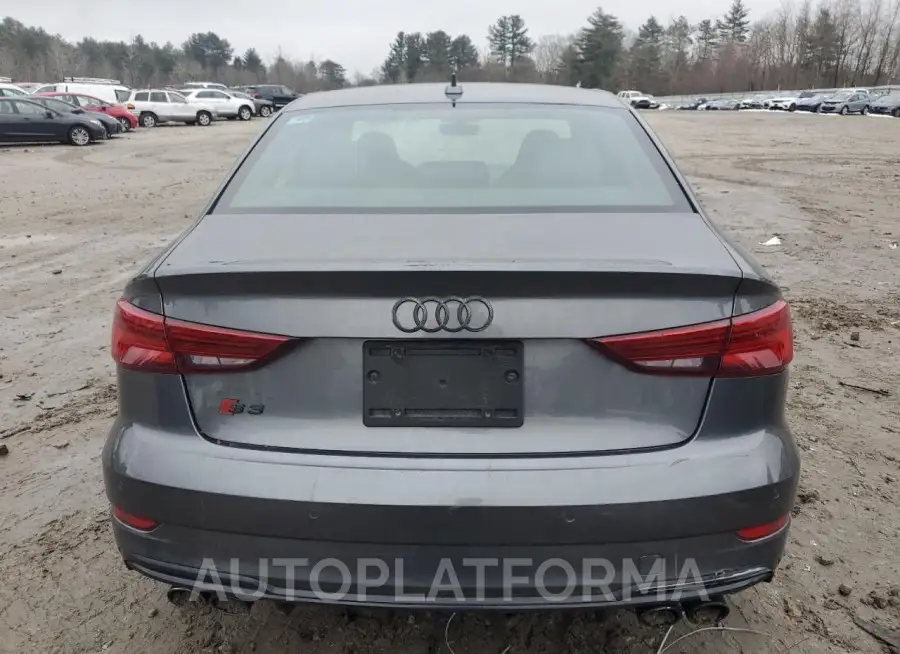 AUDI S3 PREMIUM 2018 vin WAUB1GFF7J1037906 from auto auction Copart