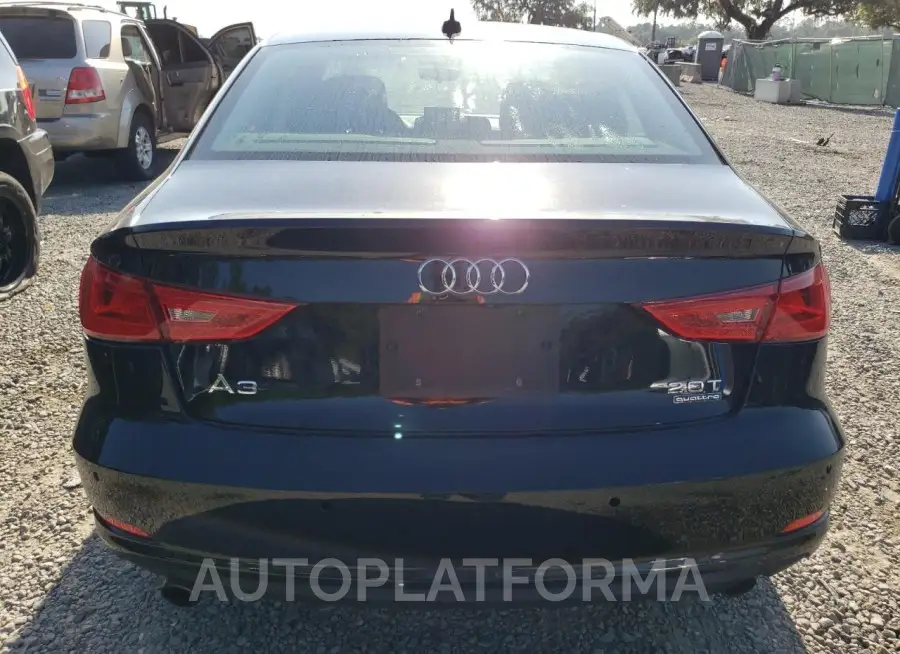 AUDI A3 PREMIUM 2016 vin WAUB8GFF0G1020143 from auto auction Copart