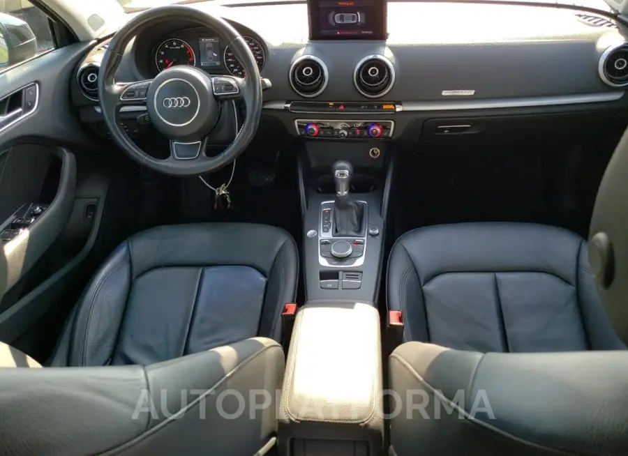 AUDI A3 PREMIUM 2016 vin WAUB8GFF0G1020143 from auto auction Copart