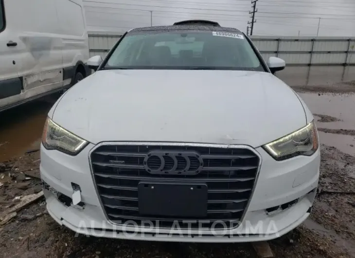 AUDI A3 PREMIUM 2016 vin WAUE8GFF9G1053350 from auto auction Copart