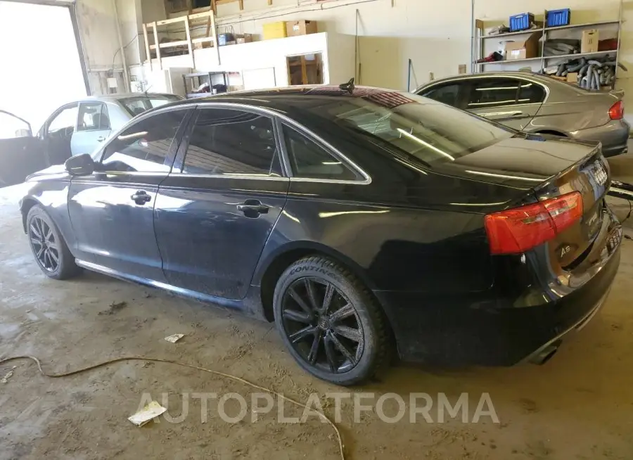 AUDI A6 PREMIUM 2015 vin WAUFGAFC5FN011842 from auto auction Copart