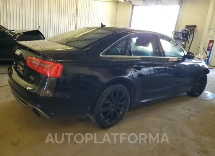 AUDI A6 PREMIUM 2015 vin WAUFGAFC5FN011842 from auto auction Copart