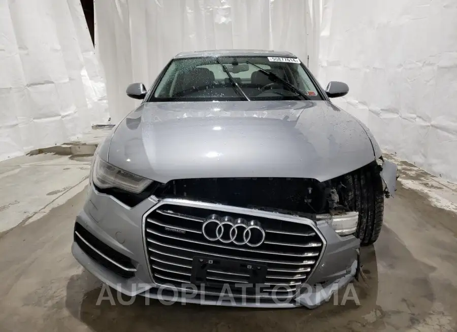 AUDI A6 PREMIUM 2016 vin WAUFMAFC8GN039094 from auto auction Copart