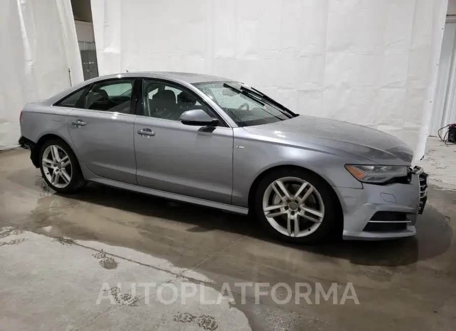 AUDI A6 PREMIUM 2016 vin WAUFMAFC8GN039094 from auto auction Copart