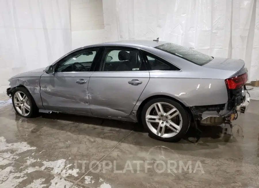 AUDI A6 PREMIUM 2016 vin WAUFMAFC8GN039094 from auto auction Copart