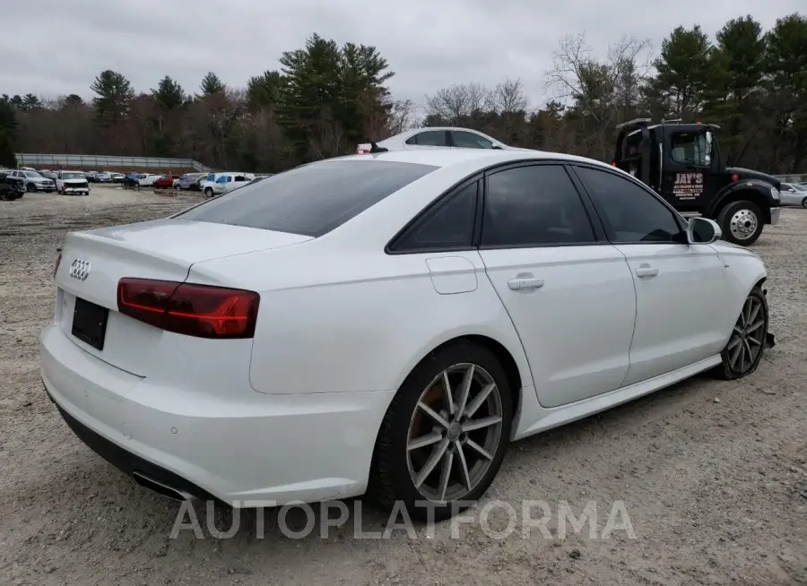 AUDI A6 PREMIUM 2018 vin WAUG8AFC1JN077802 from auto auction Copart