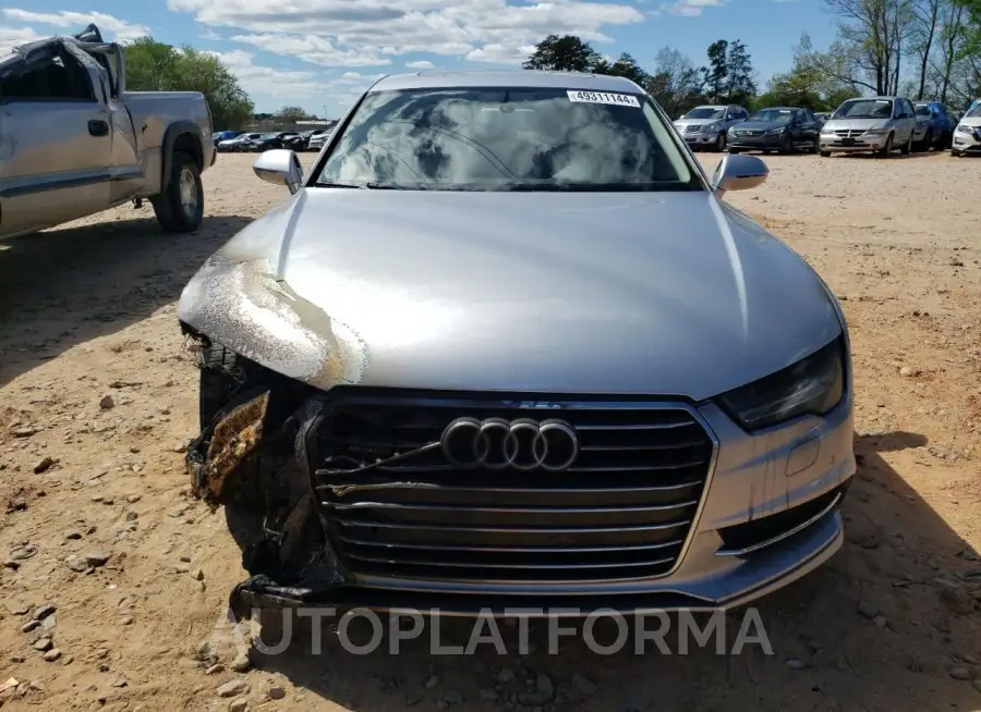 AUDI A7 PREMIUM 2016 vin WAUWGAFC7GN006370 from auto auction Copart