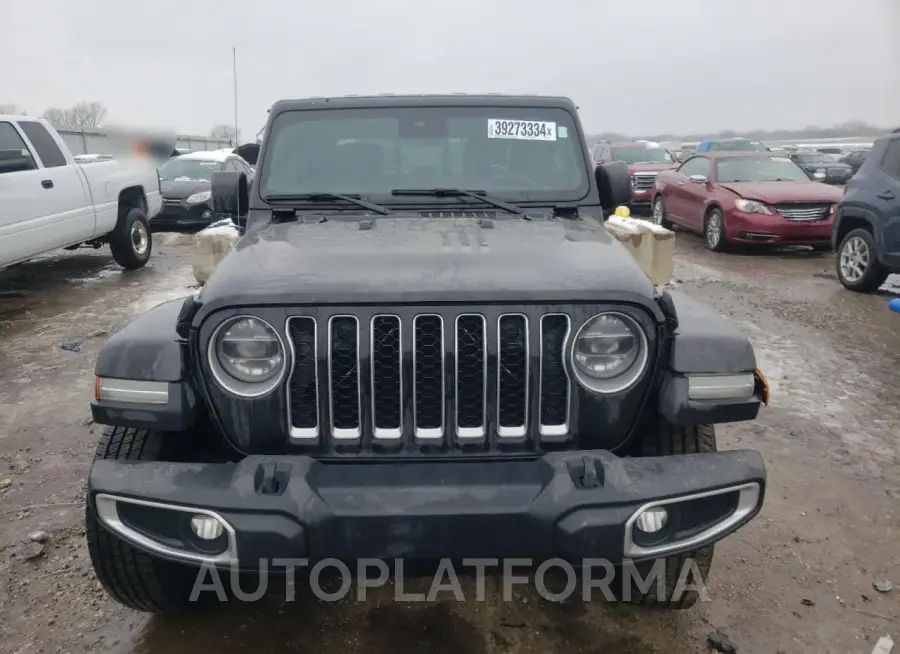 JEEP GLADIATOR 2020 vin 1C6HJTFG9LL154027 from auto auction Copart