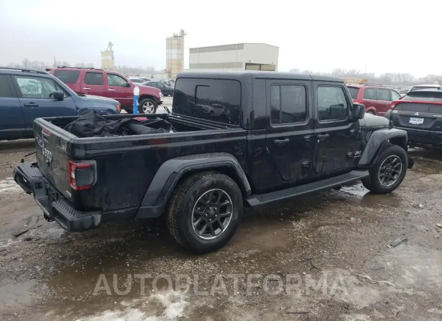 JEEP GLADIATOR 2020 vin 1C6HJTFG9LL154027 from auto auction Copart