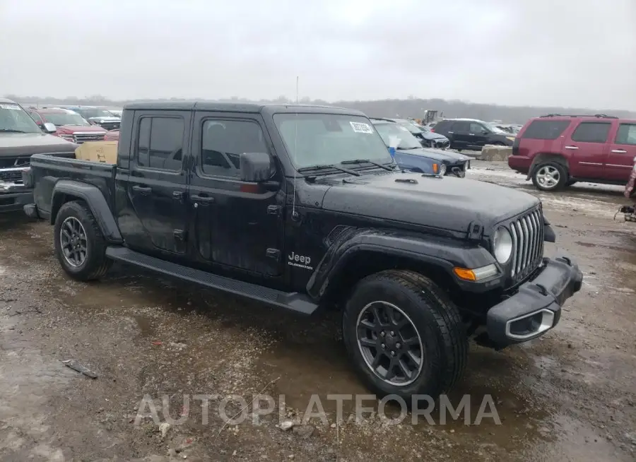 JEEP GLADIATOR 2020 vin 1C6HJTFG9LL154027 from auto auction Copart