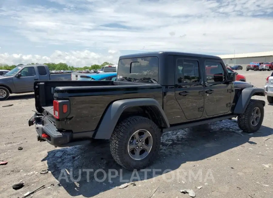 JEEP GLADIATOR 2023 vin 1C6JJTBG9PL524597 from auto auction Copart