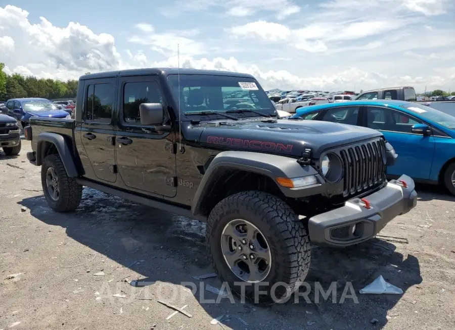 JEEP GLADIATOR 2023 vin 1C6JJTBG9PL524597 from auto auction Copart