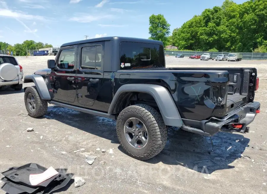 JEEP GLADIATOR 2023 vin 1C6JJTBG9PL524597 from auto auction Copart