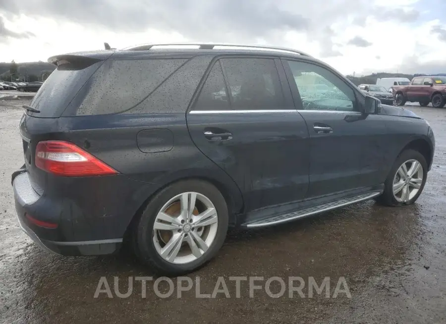 MERCEDES-BENZ ML 350 2015 vin 4JGDA5JB4FA618982 from auto auction Copart