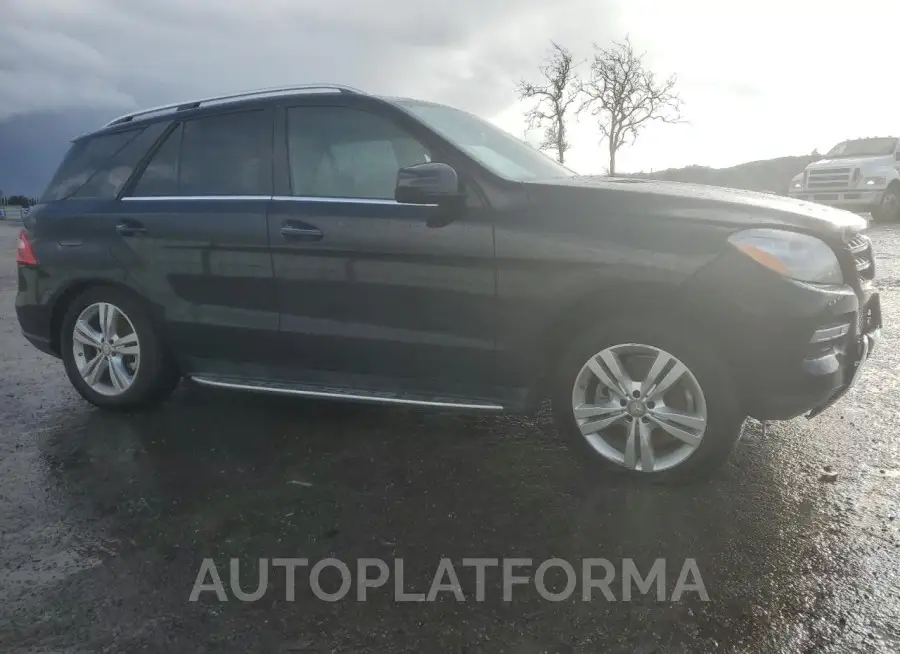 MERCEDES-BENZ ML 350 2015 vin 4JGDA5JB4FA618982 from auto auction Copart