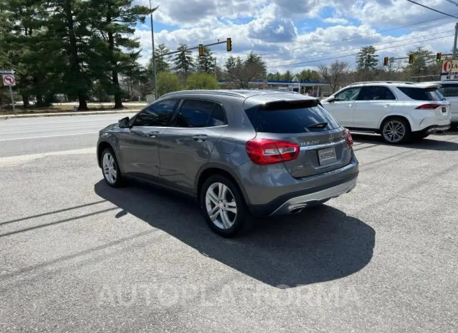 MERCEDES-BENZ GLA 250 4M 2016 vin WDCTG4GB7GJ188599 from auto auction Copart