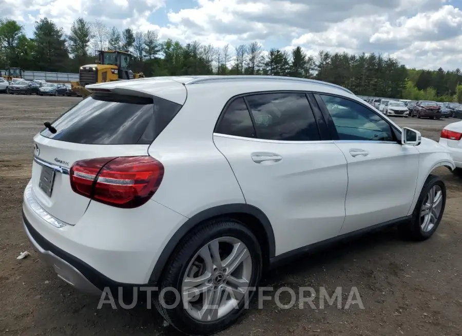 MERCEDES-BENZ GLA 250 4M 2020 vin WDCTG4GBXLU027091 from auto auction Copart