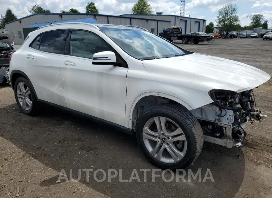 MERCEDES-BENZ GLA 250 4M 2020 vin WDCTG4GBXLU027091 from auto auction Copart