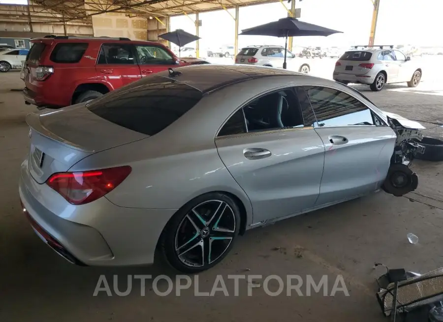 MERCEDES-BENZ CLA 250 2018 vin WDDSJ4EB9JN572525 from auto auction Copart