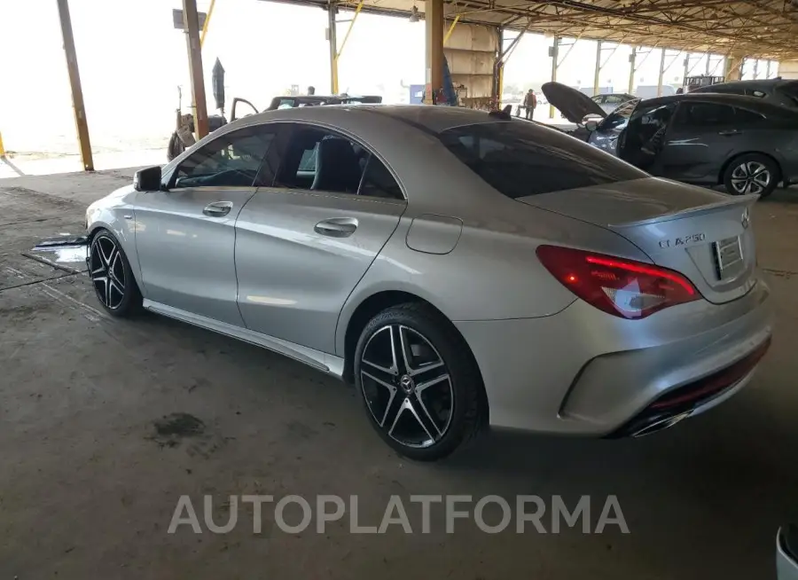 MERCEDES-BENZ CLA 250 2018 vin WDDSJ4EB9JN572525 from auto auction Copart