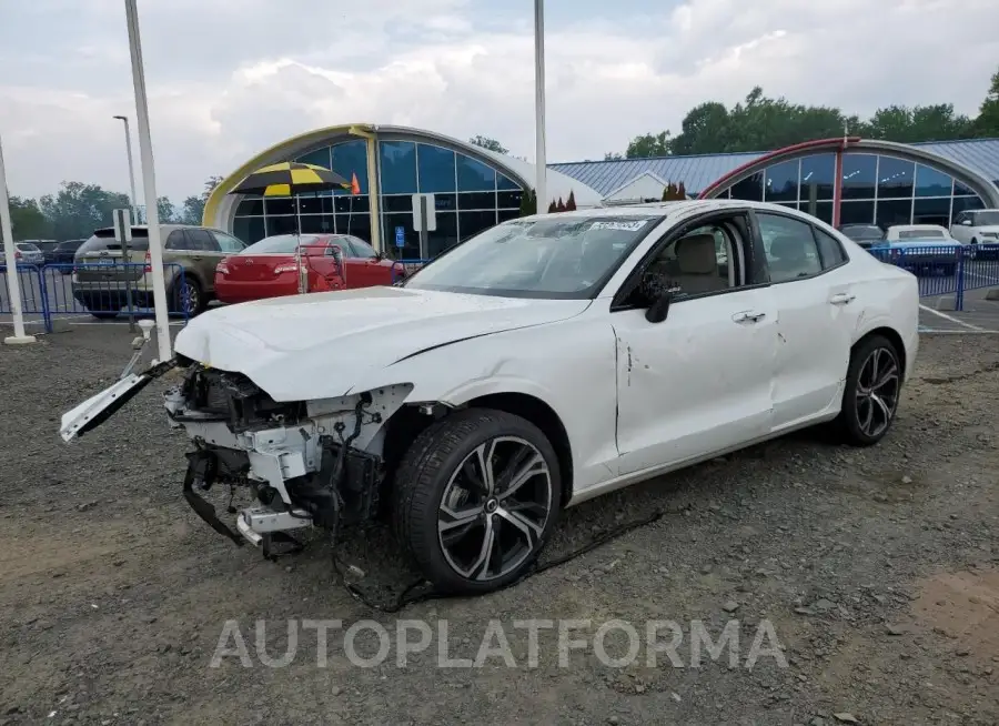 VOLVO S60 PLUS 2023 vin 7JRL12TW7PG236444 from auto auction Copart