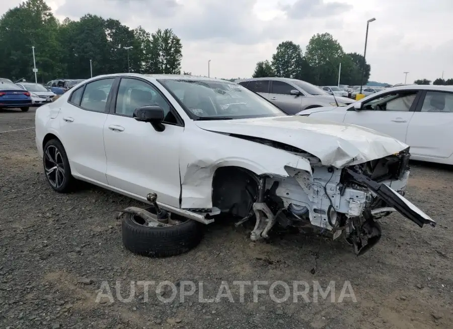 VOLVO S60 PLUS 2023 vin 7JRL12TW7PG236444 from auto auction Copart