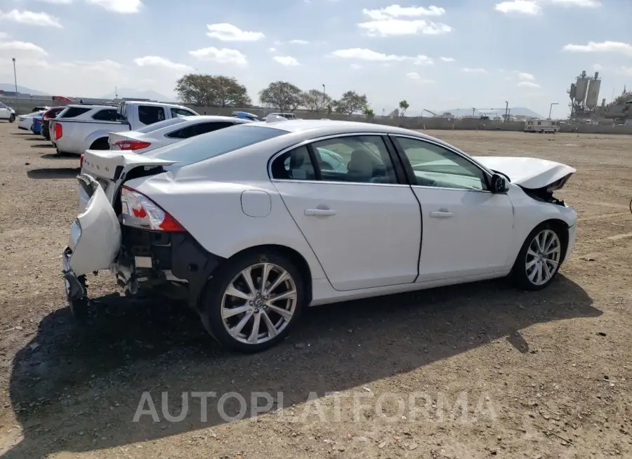 VOLVO S60 PREMIE 2017 vin LYV402HK6HB134285 from auto auction Copart