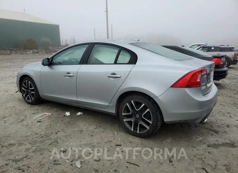 VOLVO S60 2017 vin YV126MFL9H2422942 from auto auction Copart