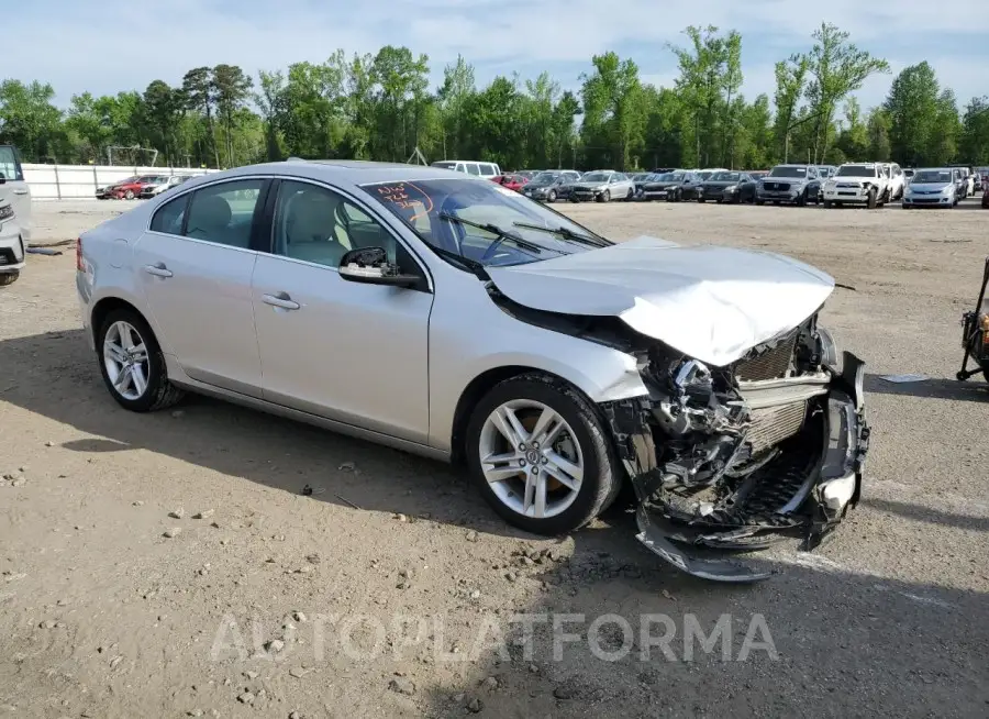 VOLVO S60 PREMIE 2015 vin YV140MFK6F1345984 from auto auction Copart