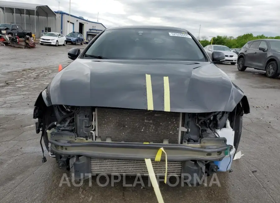 VOLVO S60 PREMIE 2016 vin YV1612TK0G2408698 from auto auction Copart