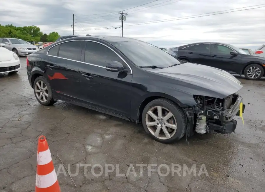 VOLVO S60 PREMIE 2016 vin YV1612TK0G2408698 from auto auction Copart