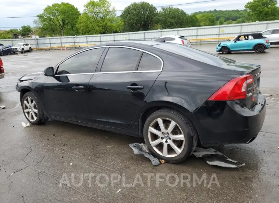 VOLVO S60 PREMIE 2016 vin YV1612TK0G2408698 from auto auction Copart