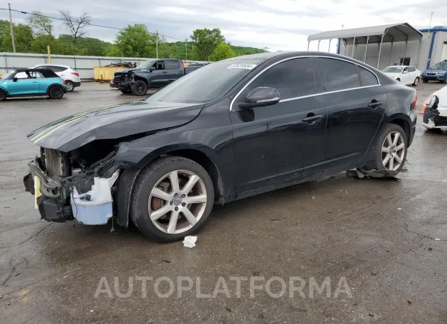 VOLVO S60 PREMIE 2016 vin YV1612TK0G2408698 from auto auction Copart