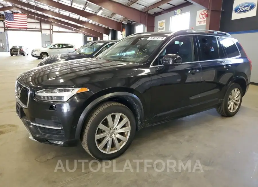 VOLVO XC90 T6 2016 vin YV4A22PK4G1026880 from auto auction Copart