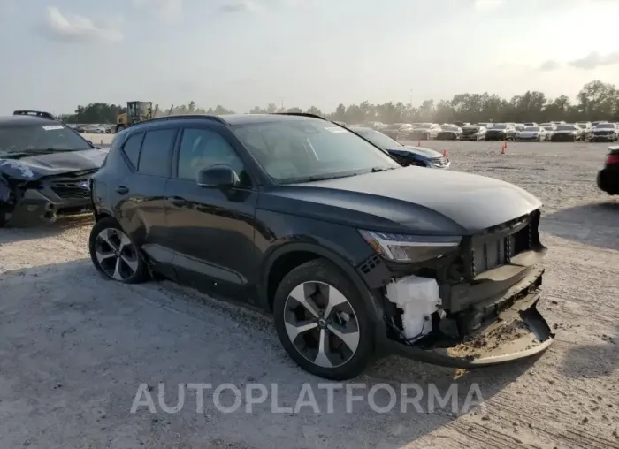 VOLVO XC40 PLUS 2024 vin YV4L12UL5R2206925 from auto auction Copart