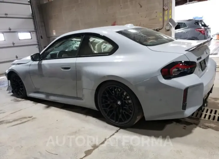 BMW M2 2023 vin 3MF13DM0XP8D71547 from auto auction Copart