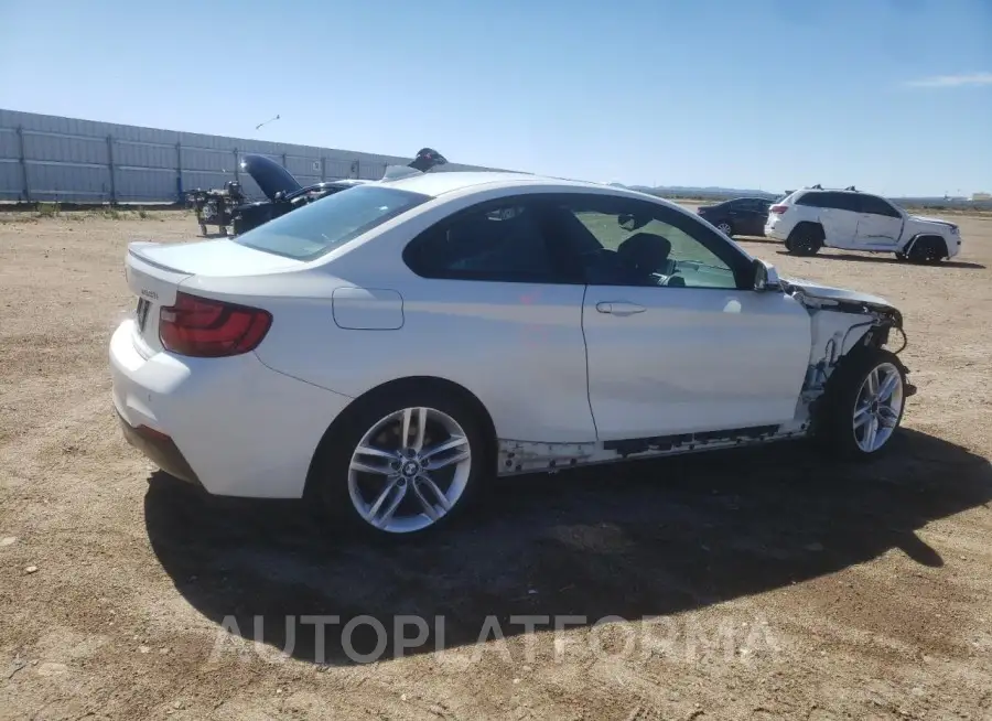 BMW 228 XI SUL 2016 vin WBA1G9C55GV599807 from auto auction Copart