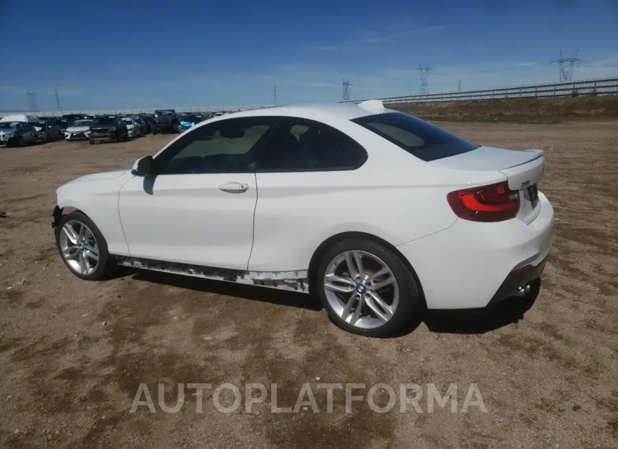 BMW 228 XI SUL 2016 vin WBA1G9C55GV599807 from auto auction Copart