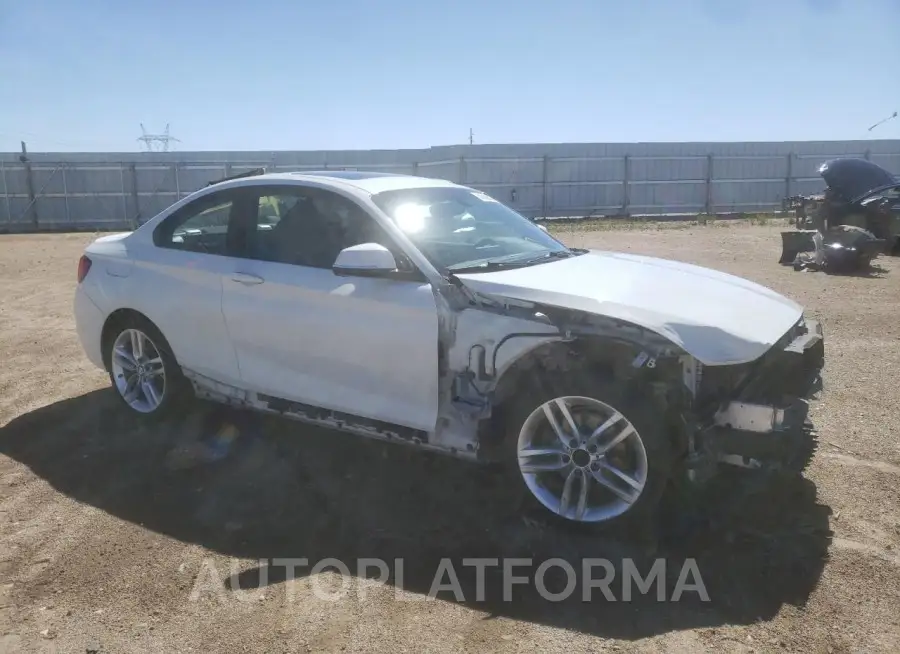 BMW 228 XI SUL 2016 vin WBA1G9C55GV599807 from auto auction Copart