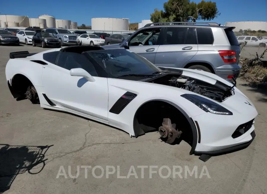 CHEVROLET CORVETTE Z 2016 vin 1G1YN2D60G5608556 from auto auction Copart