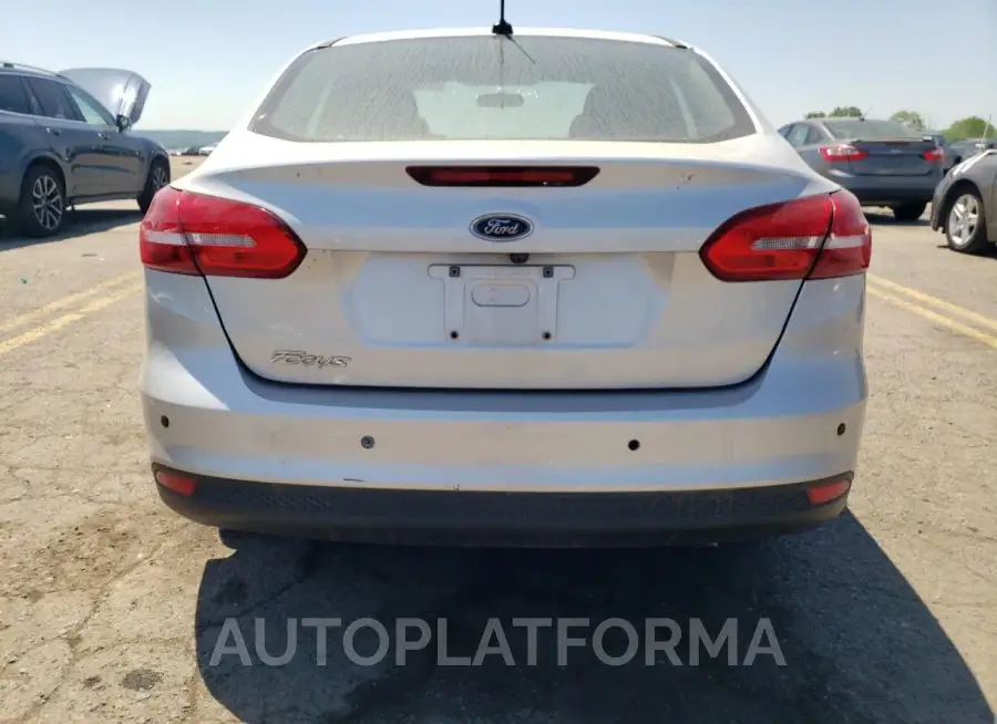 FORD FOCUS S 2017 vin 1FADP3E24HL212084 from auto auction Copart