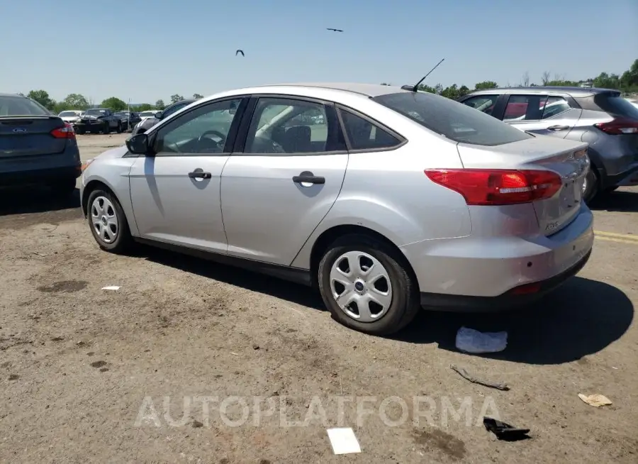 FORD FOCUS S 2017 vin 1FADP3E24HL212084 from auto auction Copart