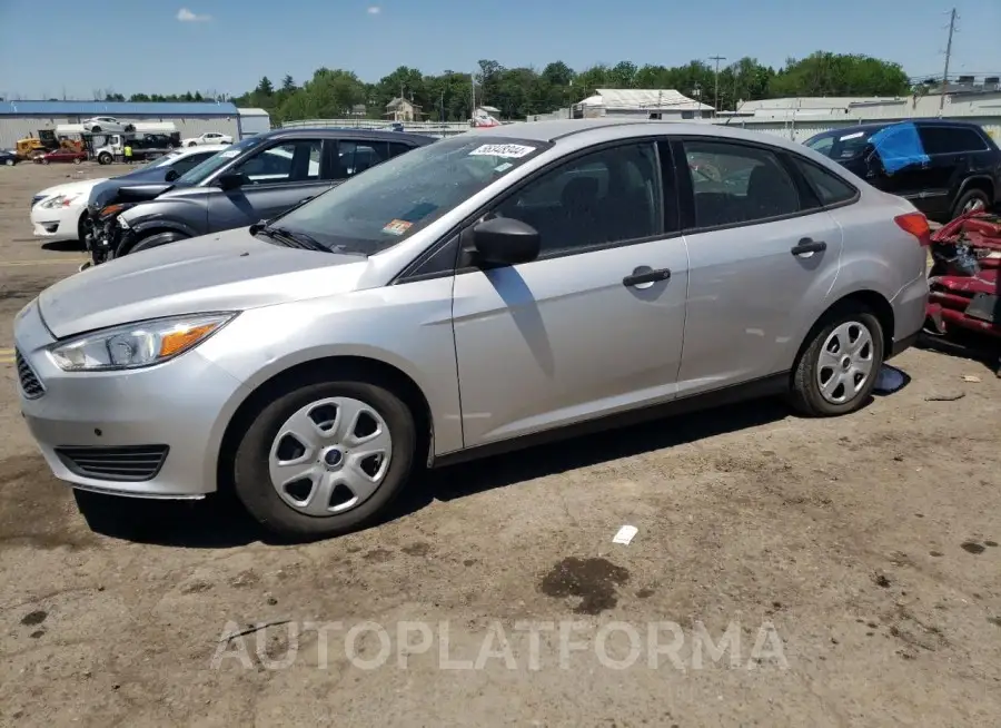 FORD FOCUS S 2017 vin 1FADP3E24HL212084 from auto auction Copart